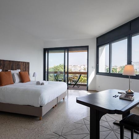 Balima Minaret Suites Rabat Eksteriør bilde