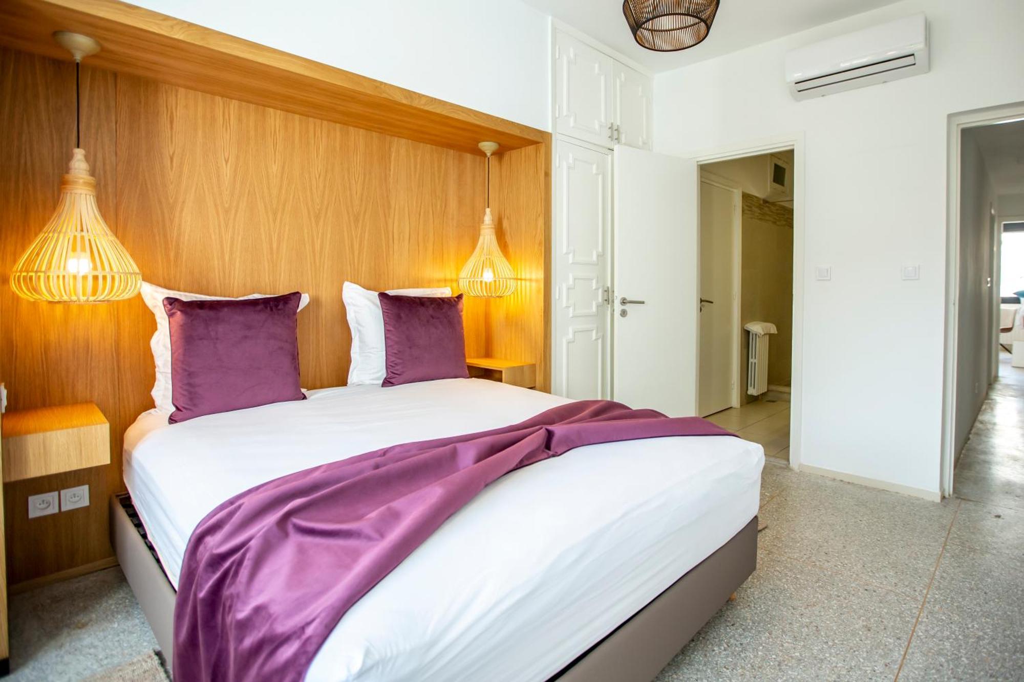 Balima Minaret Suites Rabat Eksteriør bilde