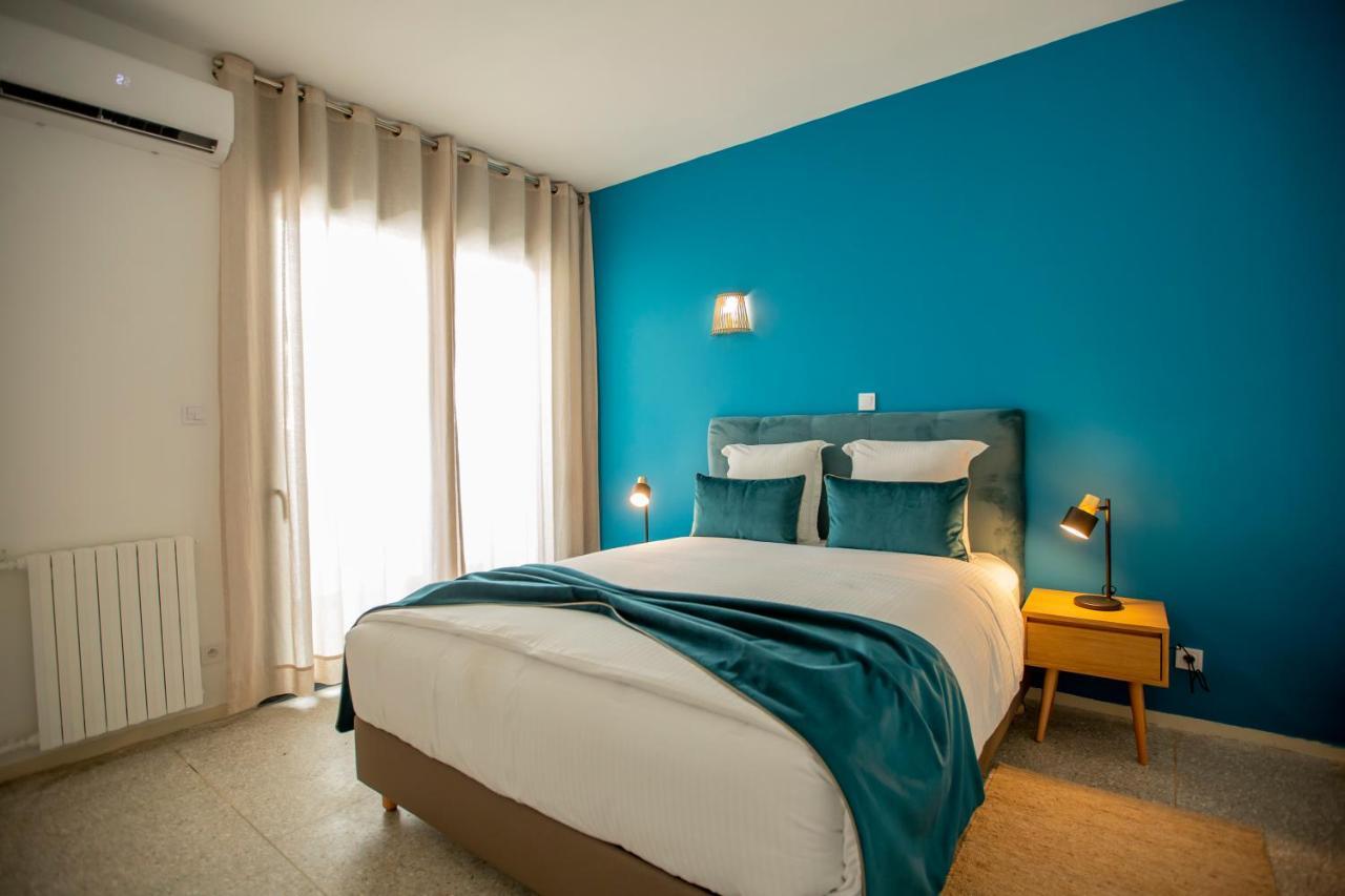 Balima Minaret Suites Rabat Eksteriør bilde