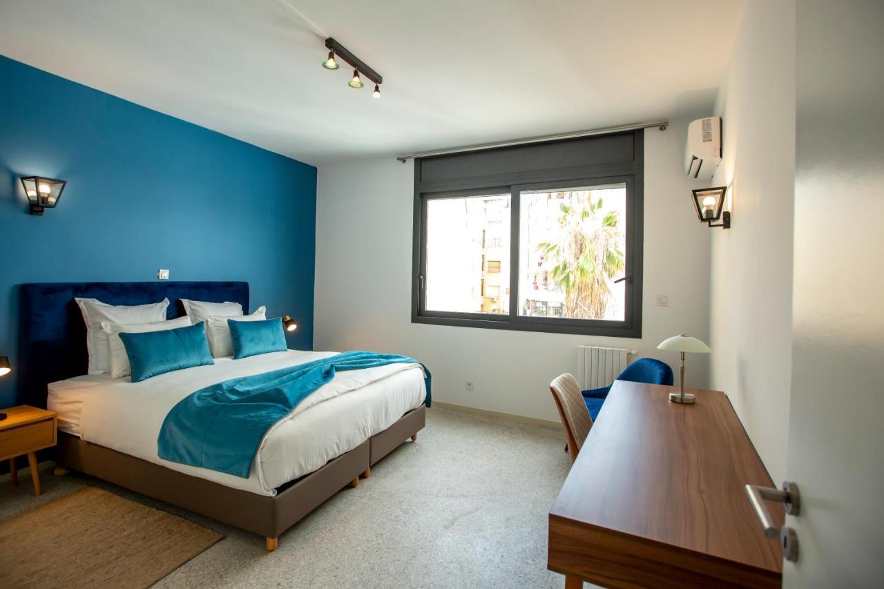 Balima Minaret Suites Rabat Eksteriør bilde
