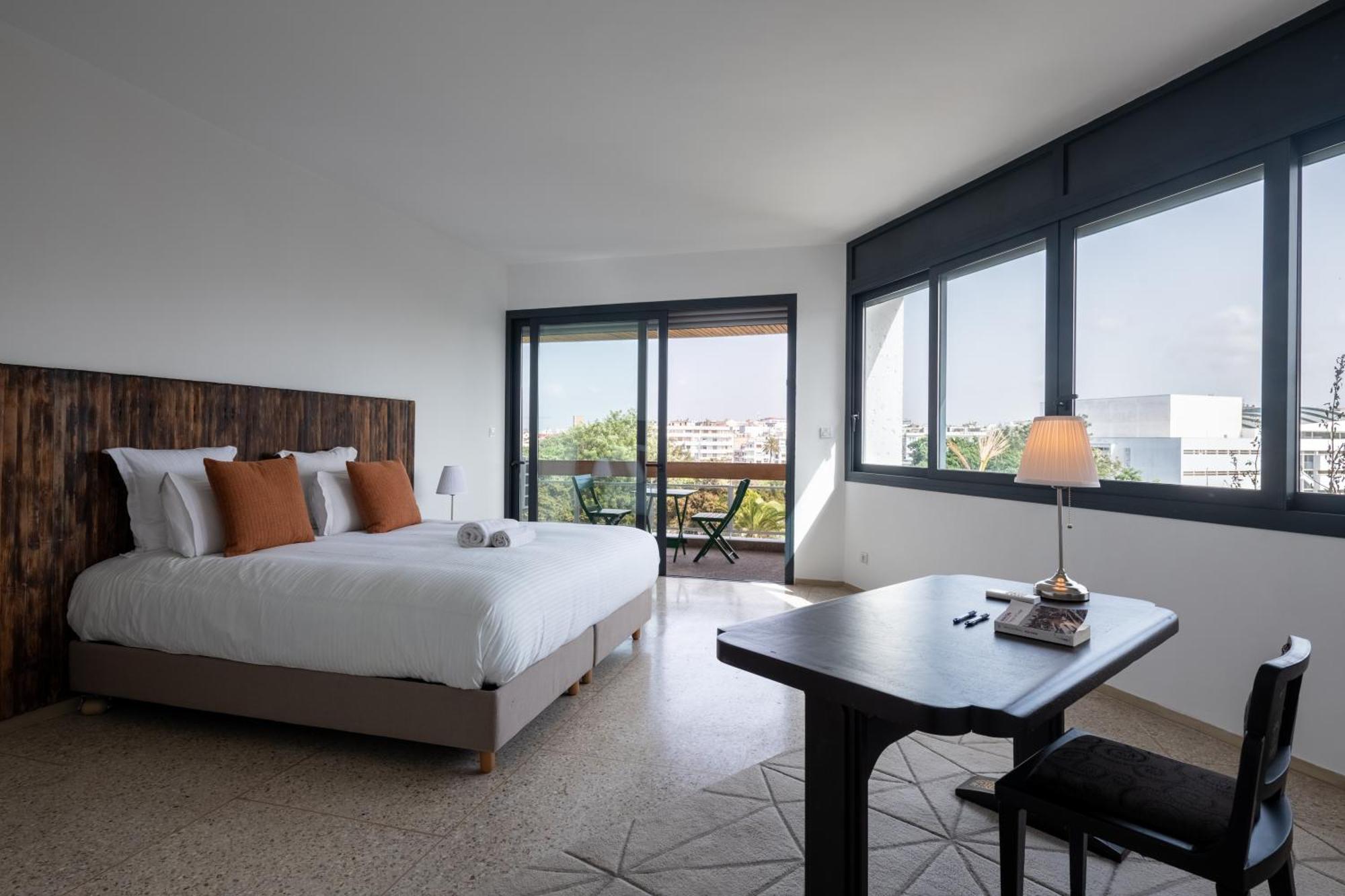 Balima Minaret Suites Rabat Eksteriør bilde