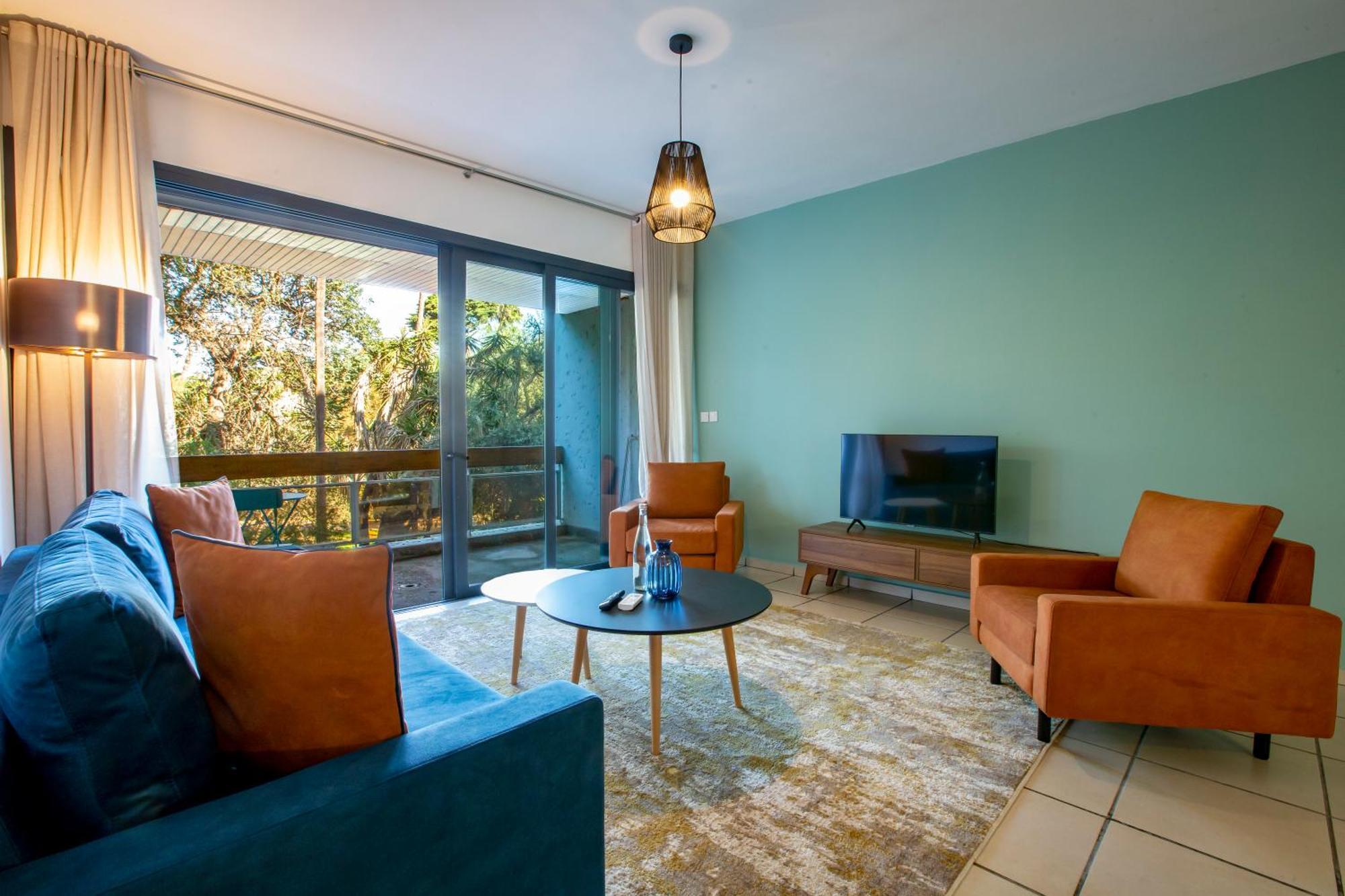 Balima Minaret Suites Rabat Eksteriør bilde