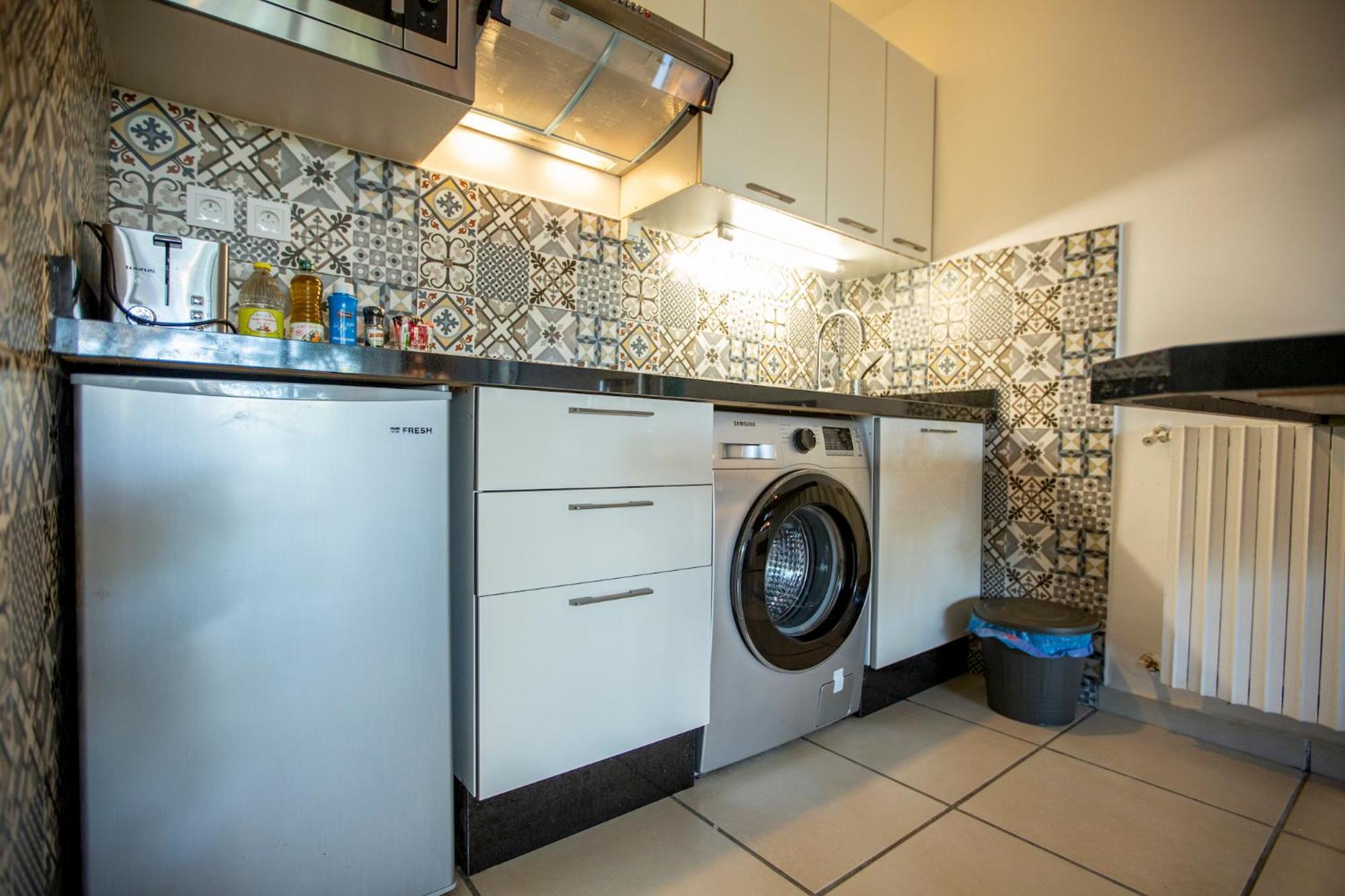 Balima Minaret Suites Rabat Eksteriør bilde