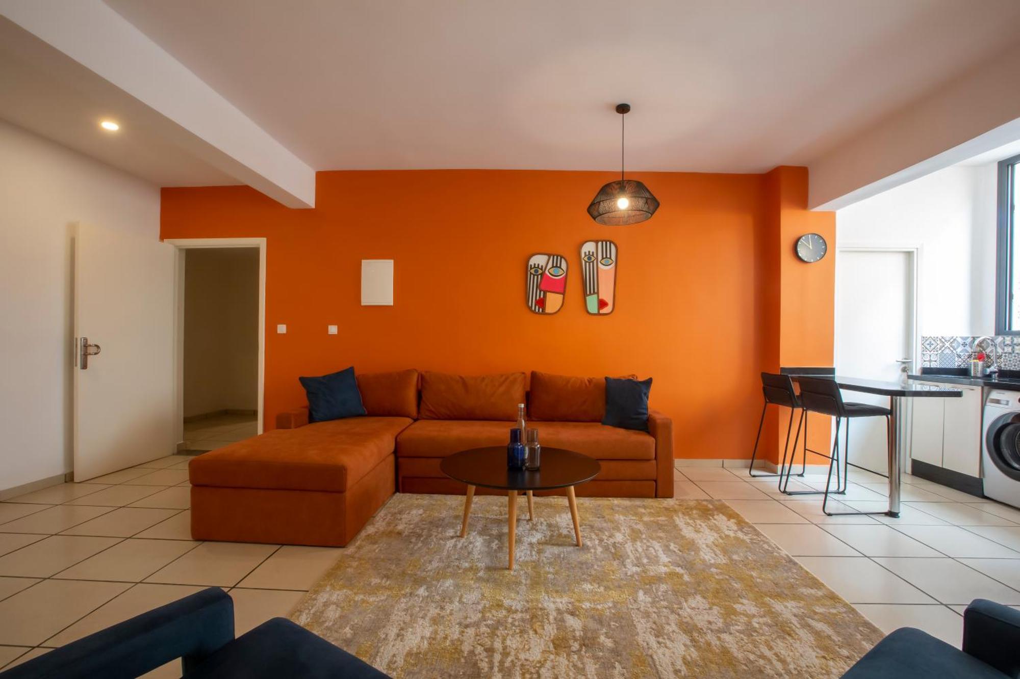 Balima Minaret Suites Rabat Eksteriør bilde