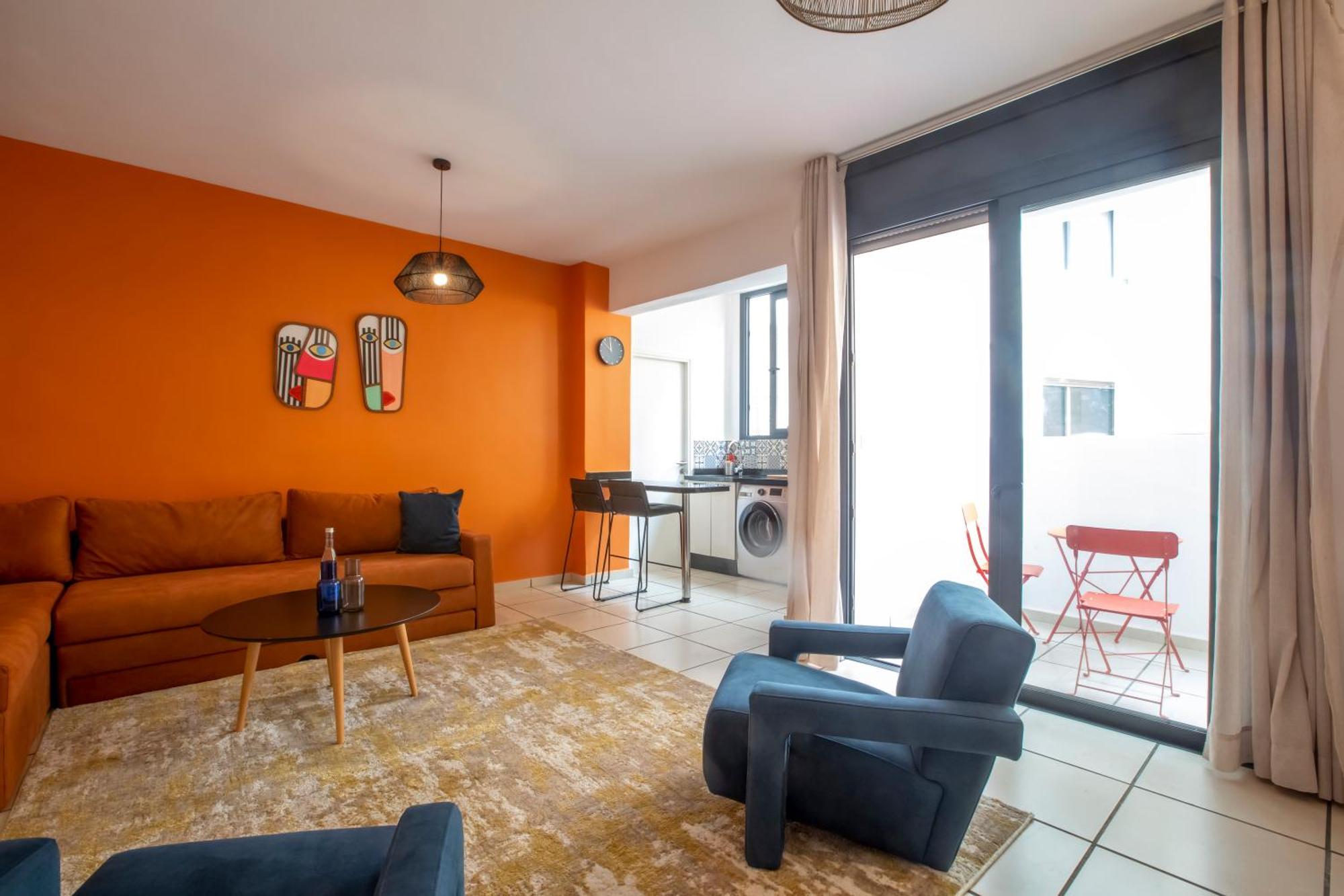 Balima Minaret Suites Rabat Eksteriør bilde