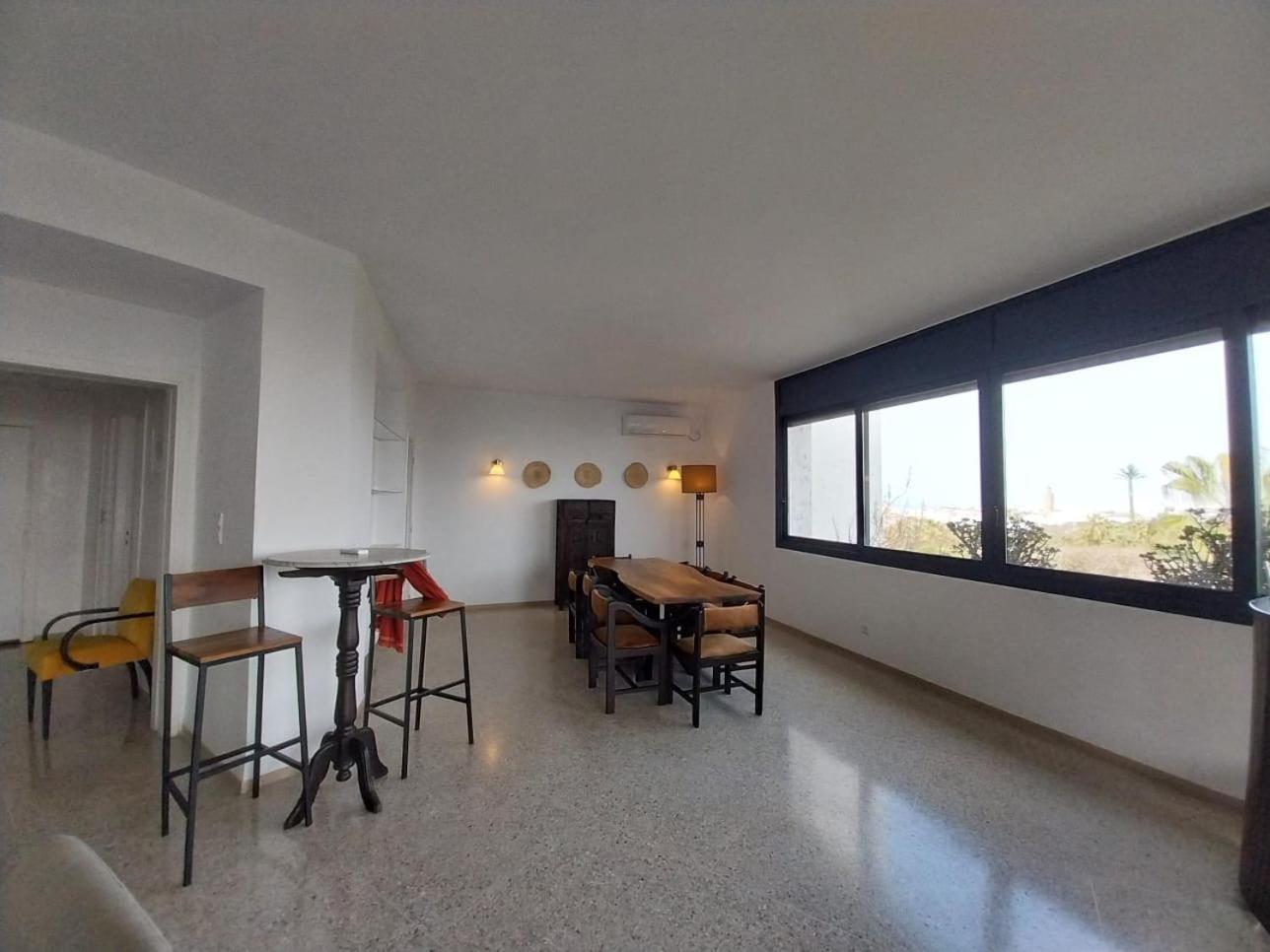 Balima Minaret Suites Rabat Eksteriør bilde