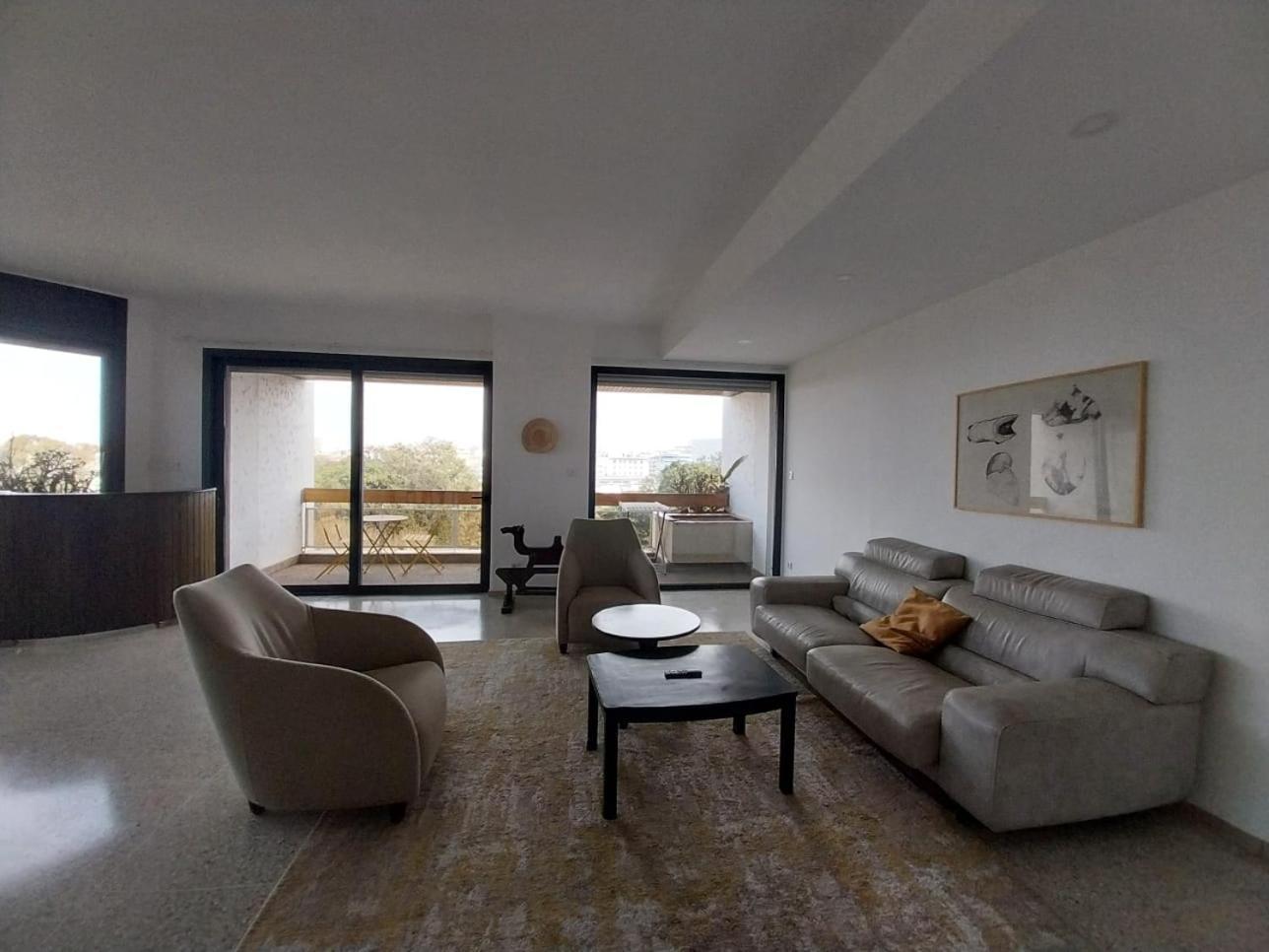 Balima Minaret Suites Rabat Eksteriør bilde