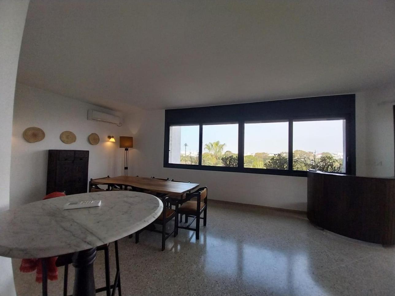 Balima Minaret Suites Rabat Eksteriør bilde