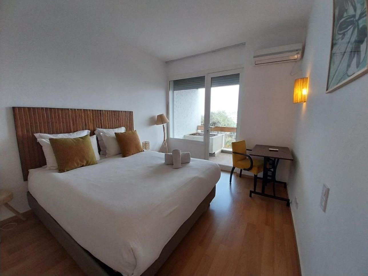 Balima Minaret Suites Rabat Eksteriør bilde