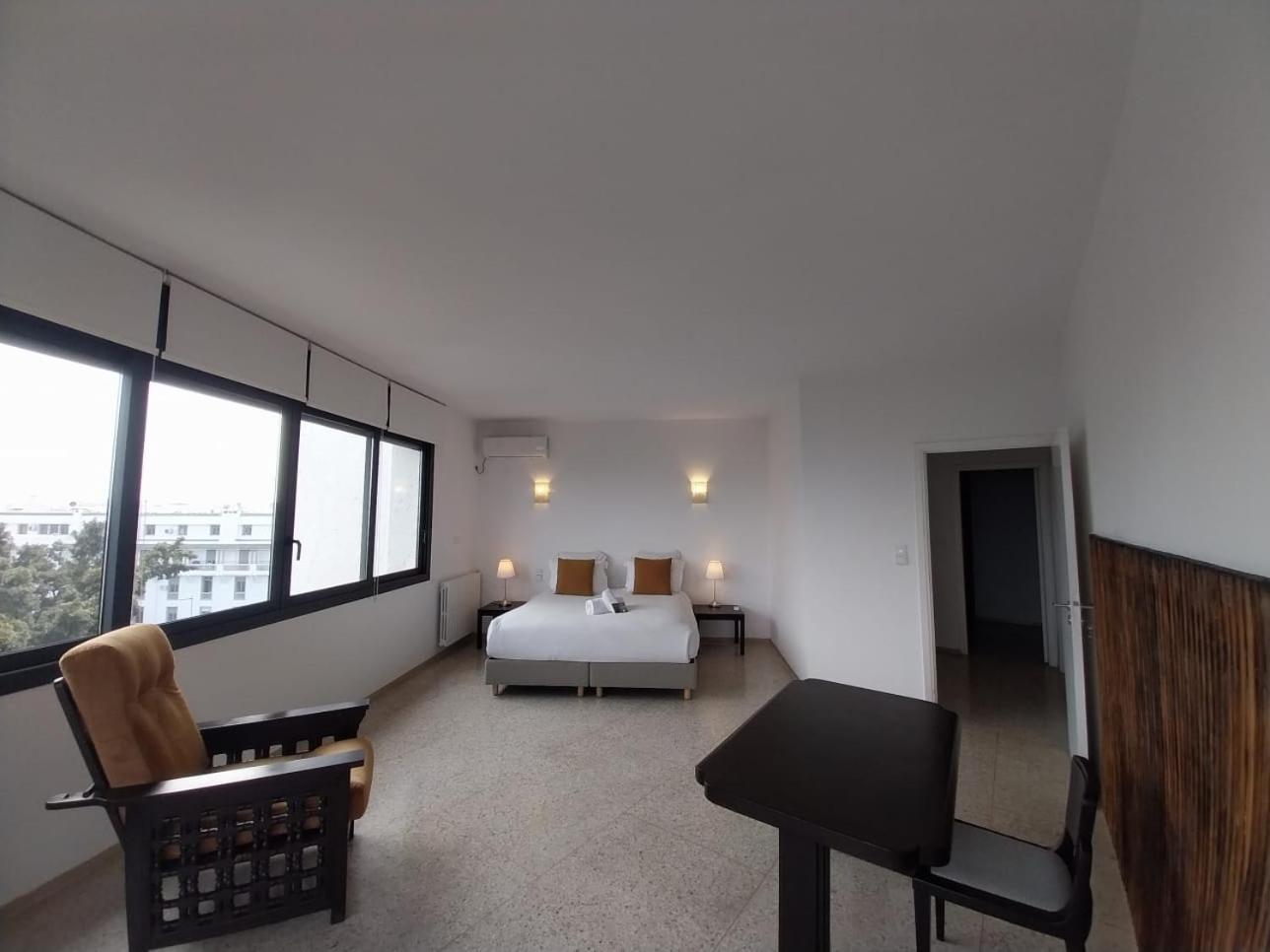 Balima Minaret Suites Rabat Eksteriør bilde