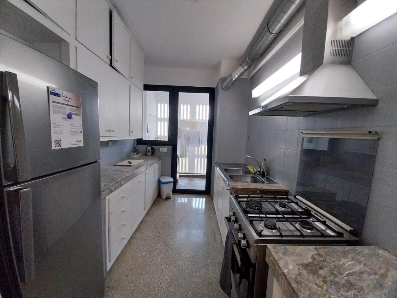 Balima Minaret Suites Rabat Eksteriør bilde