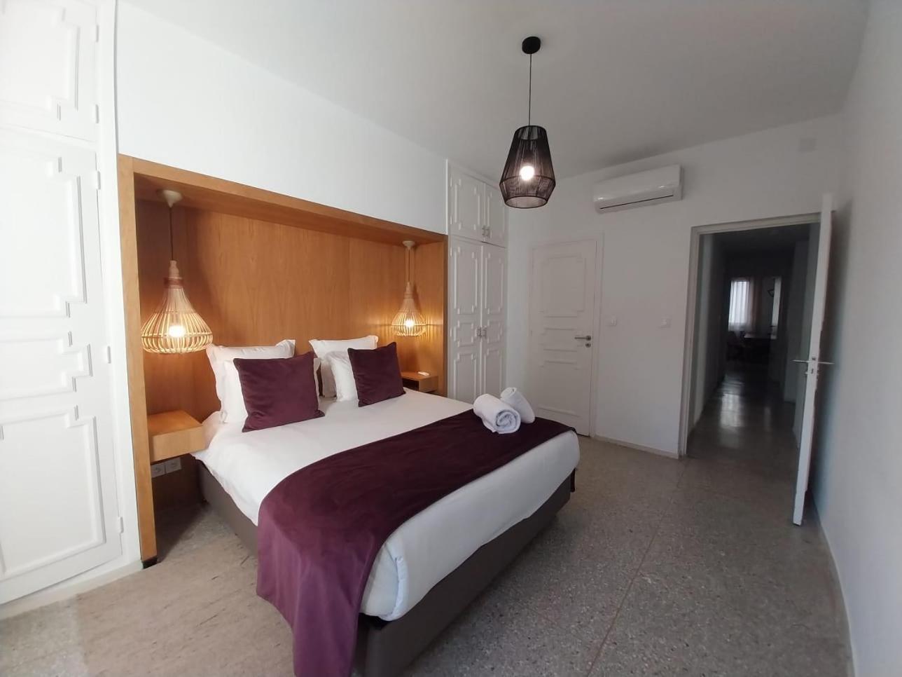 Balima Minaret Suites Rabat Eksteriør bilde