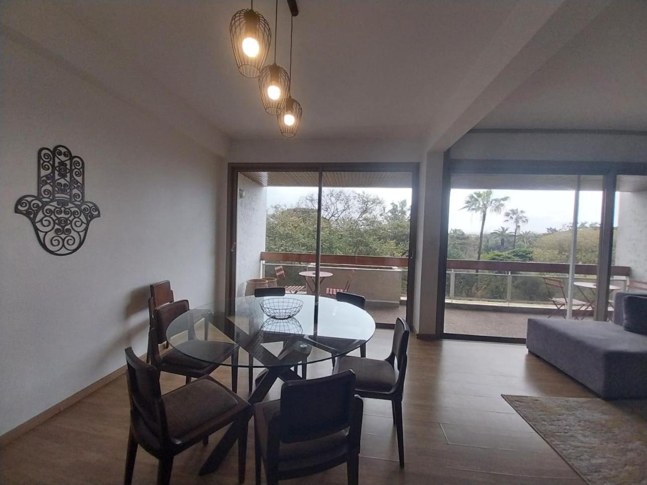 Balima Minaret Suites Rabat Eksteriør bilde