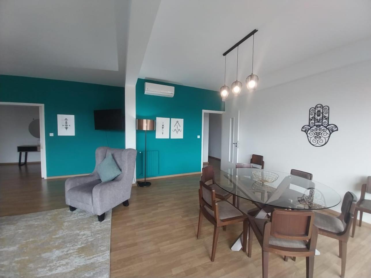Balima Minaret Suites Rabat Eksteriør bilde