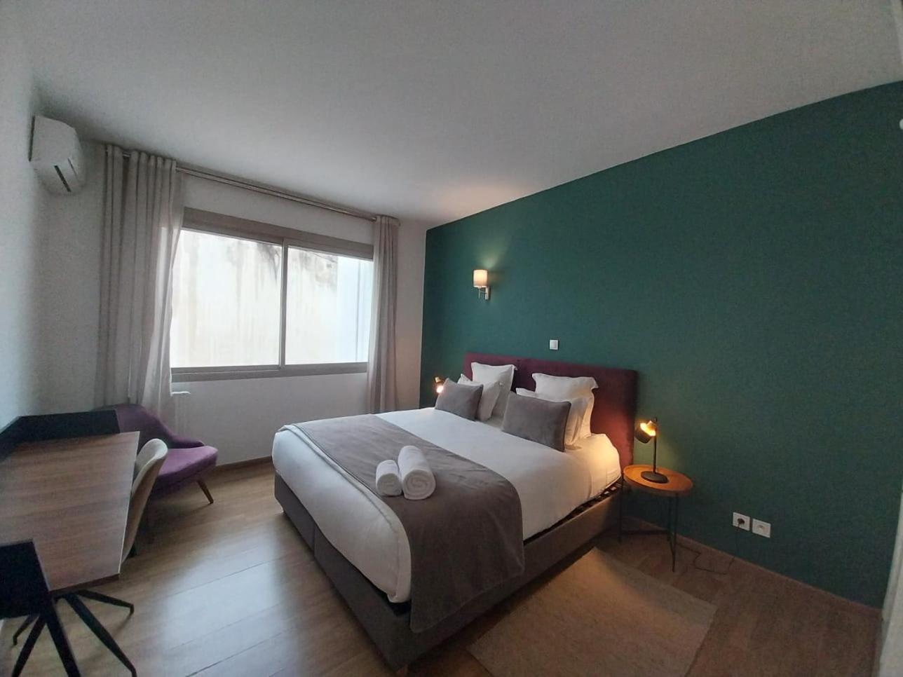 Balima Minaret Suites Rabat Eksteriør bilde