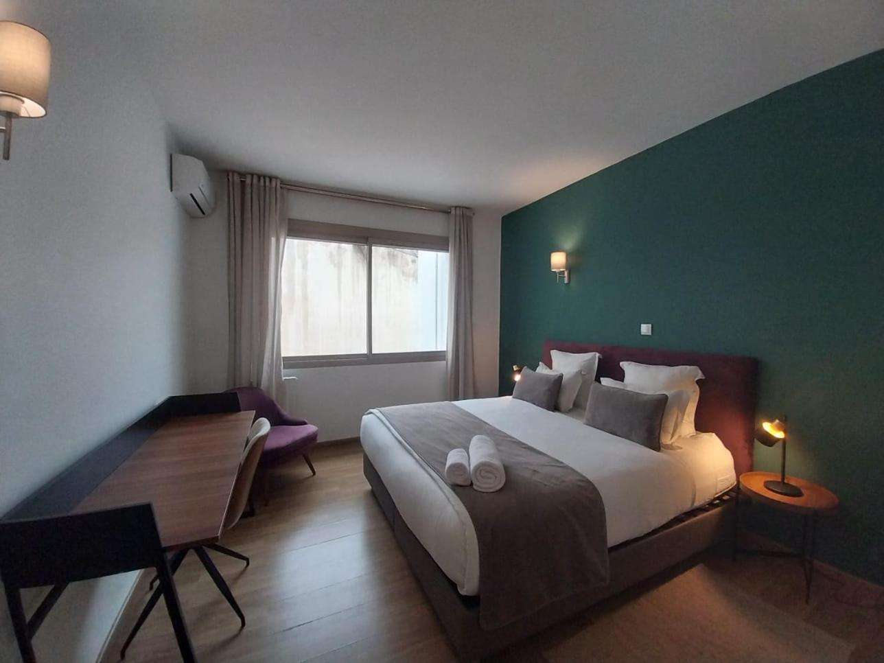 Balima Minaret Suites Rabat Eksteriør bilde