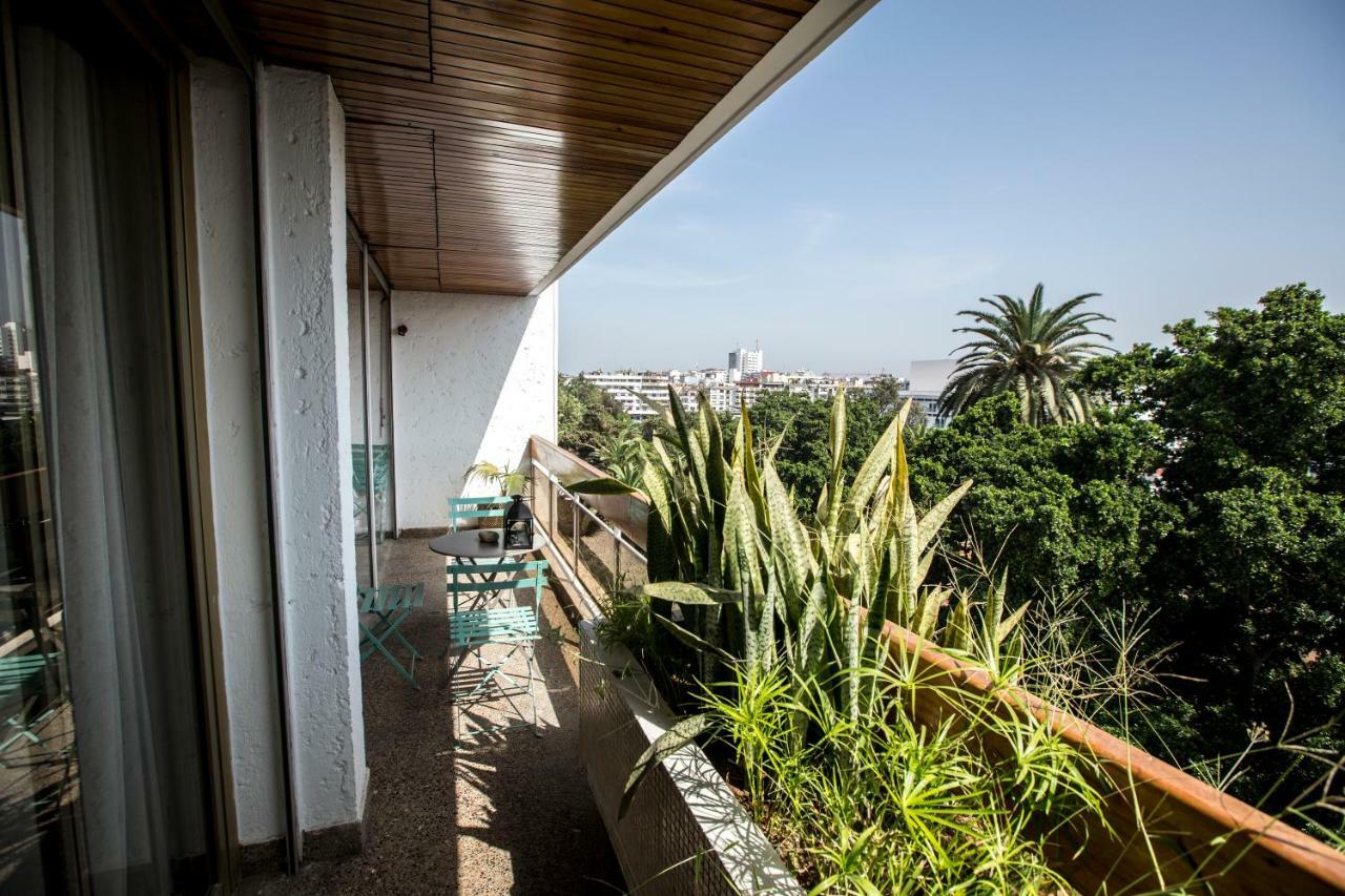 Balima Minaret Suites Rabat Eksteriør bilde